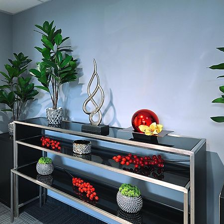 בודפשט Fashion City Hotel Superior מראה חיצוני תמונה