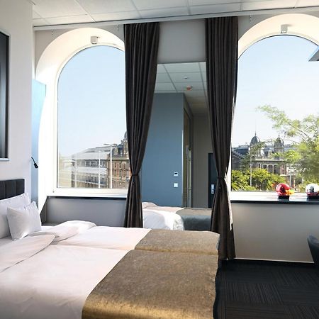 בודפשט Fashion City Hotel Superior מראה חיצוני תמונה