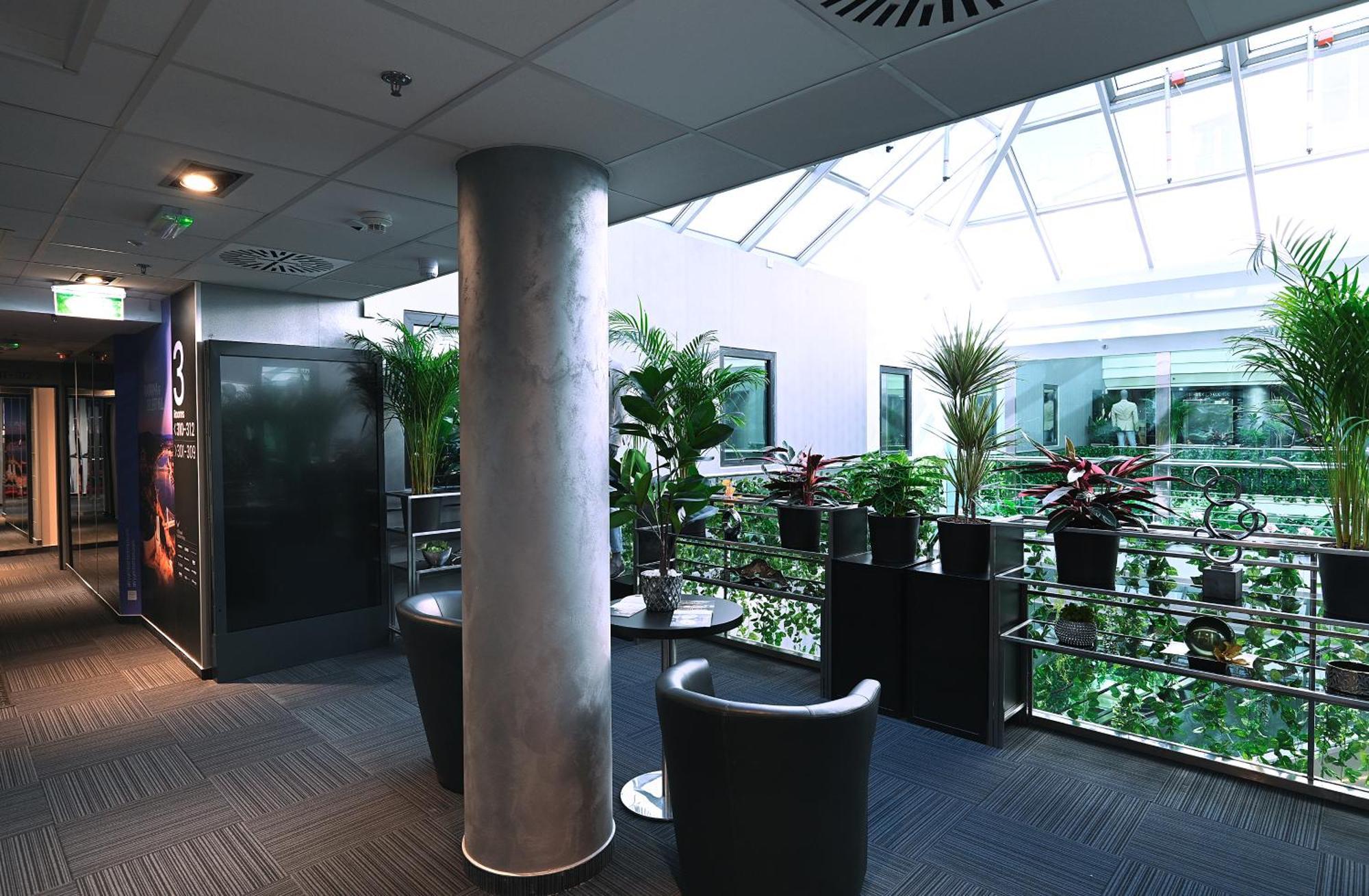 בודפשט Fashion City Hotel Superior מראה חיצוני תמונה