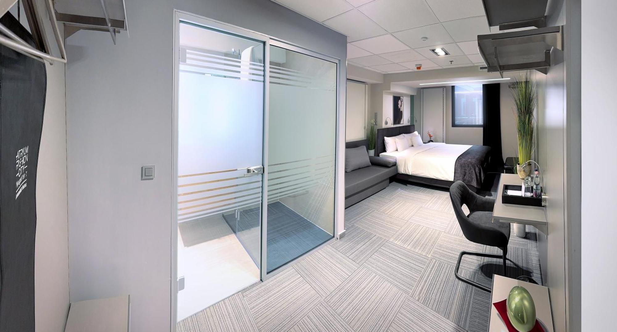בודפשט Fashion City Hotel Superior חדר תמונה