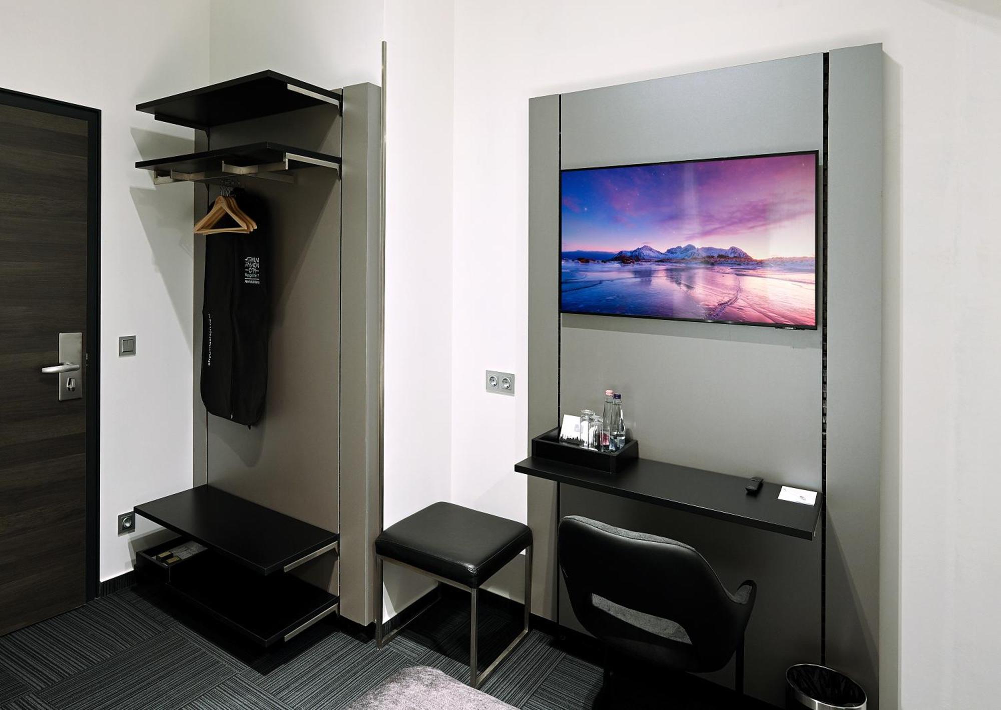 בודפשט Fashion City Hotel Superior חדר תמונה