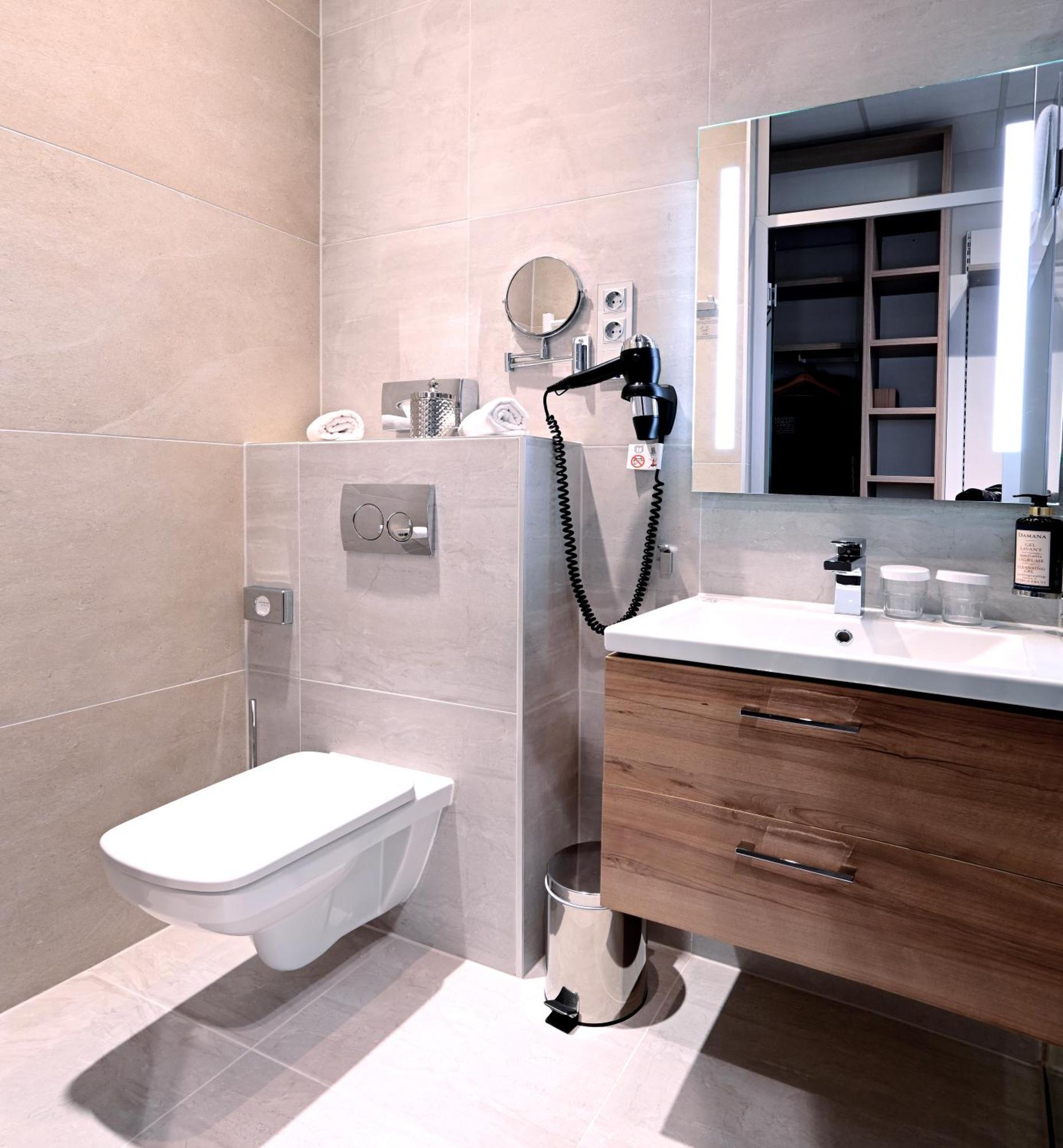 בודפשט Fashion City Hotel Superior חדר תמונה