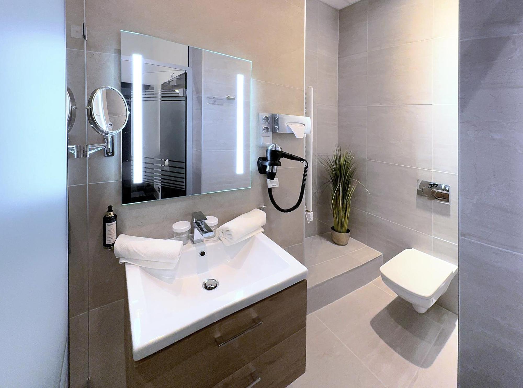 בודפשט Fashion City Hotel Superior חדר תמונה