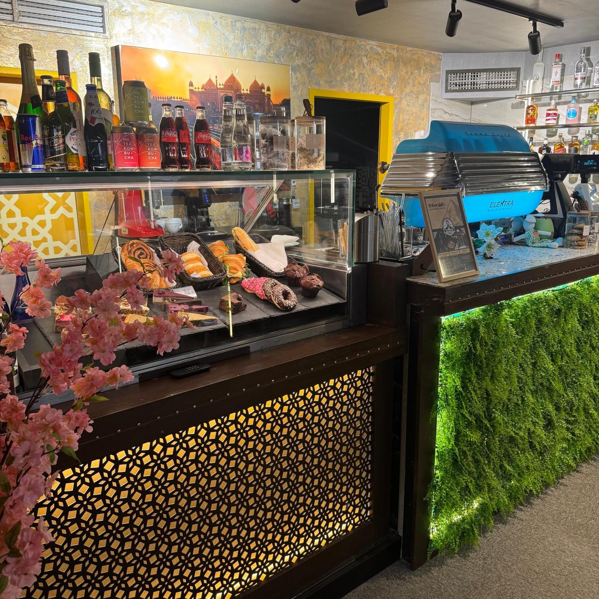 בודפשט Fashion City Hotel Superior מראה חיצוני תמונה